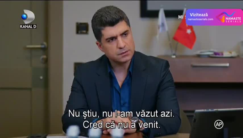 Kaderimin Yazildigi Gün - Ziua in care mi s-a scris destinul tv Episodul 21