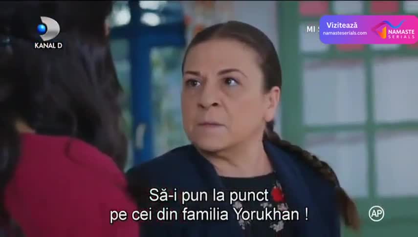 Kaderimin Yazildigi Gün - Ziua in care mi s-a scris destinul tv Episodul 22