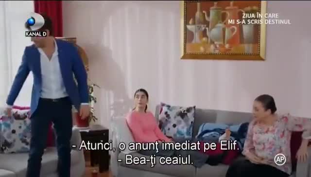 Kaderimin Yazildigi Gün - Ziua in care mi s-a scris destinul tv Episodul 23