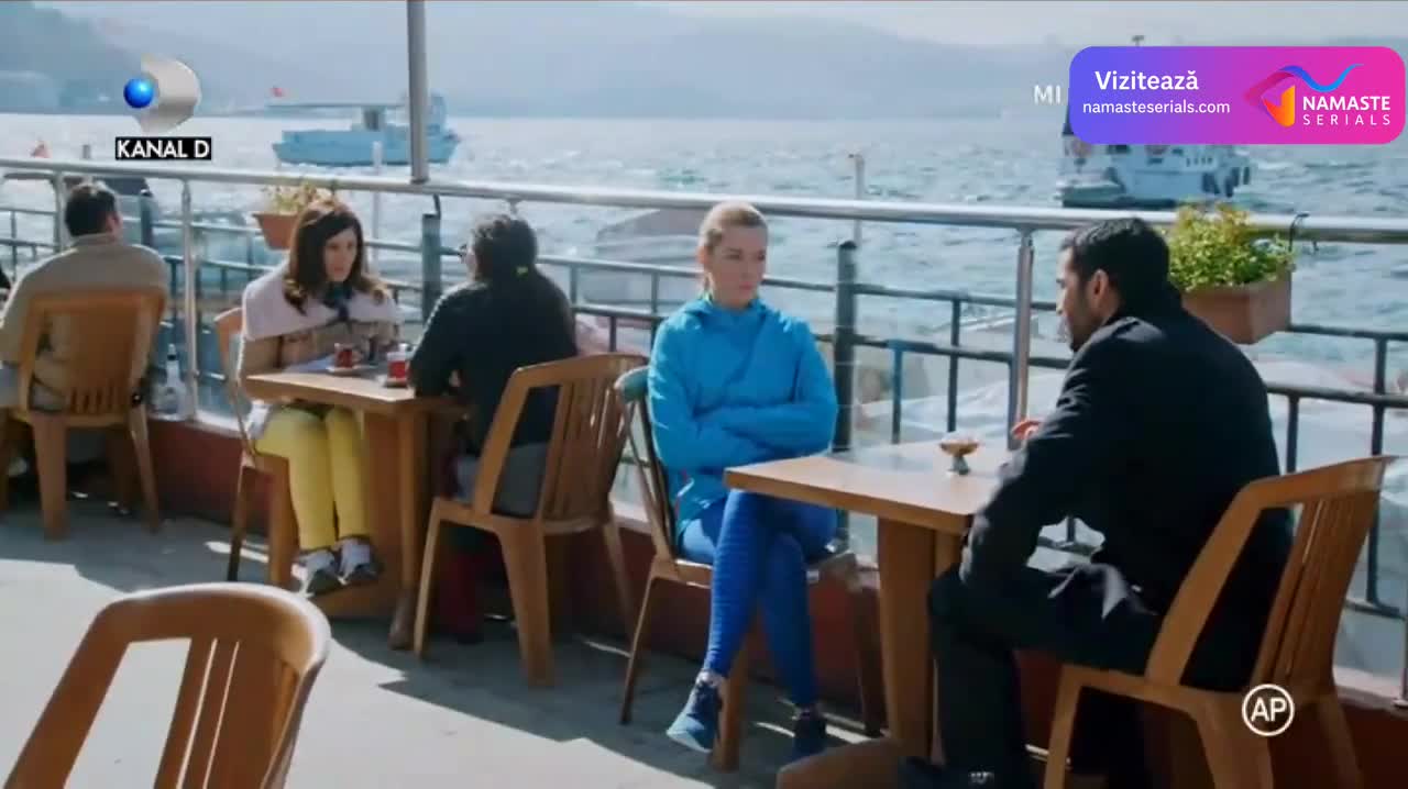 Kaderimin Yazildigi Gün - Ziua in care mi s-a scris destinul tv Episodul 24