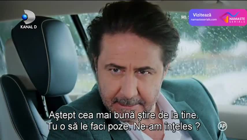 Kaderimin Yazildigi Gün - Ziua in care mi s-a scris destinul tv Episodul 25