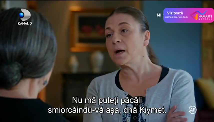 Kaderimin Yazildigi Gün - Ziua in care mi s-a scris destinul tv Episodul 28