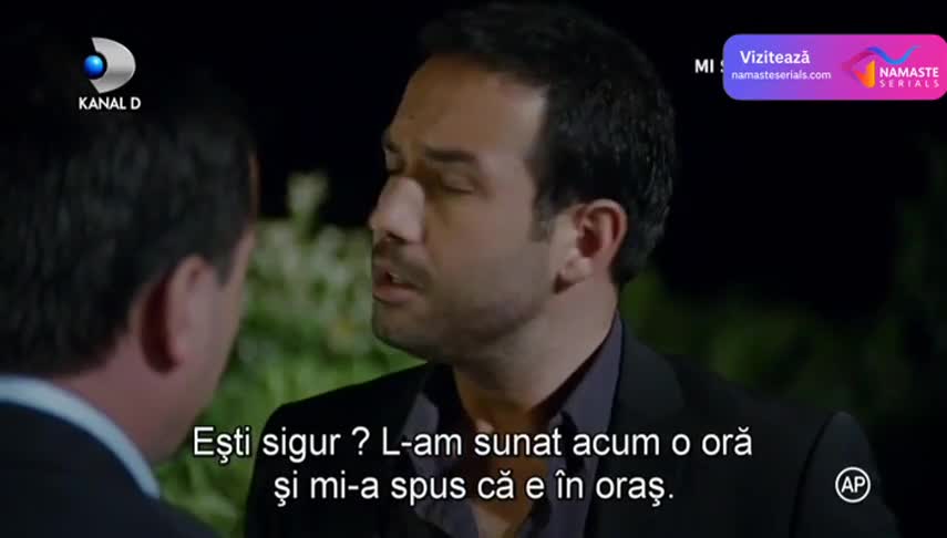 Kaderimin Yazildigi Gün - Ziua in care mi s-a scris destinul tv Episodul 30