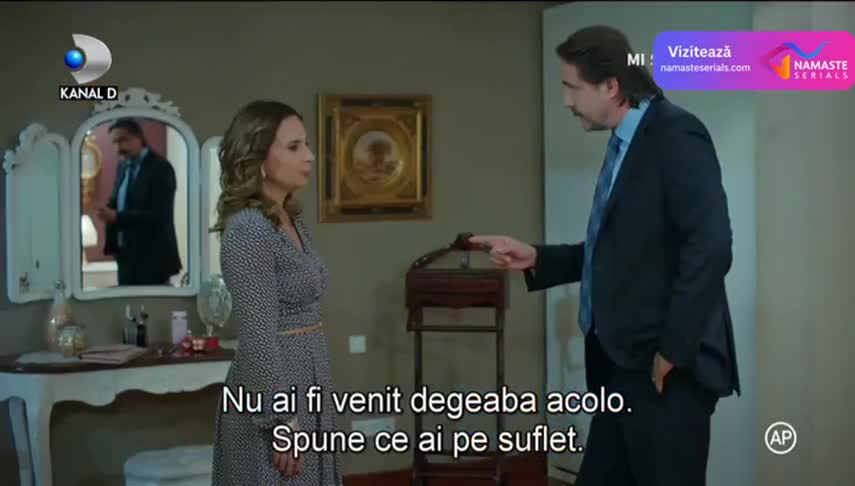 Kaderimin Yazildigi Gün - Ziua in care mi s-a scris destinul tv Episodul 45
