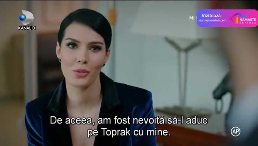 Kaderimin Yazildigi Gün - Ziua in care mi s-a scris destinul tv Episodul 48
