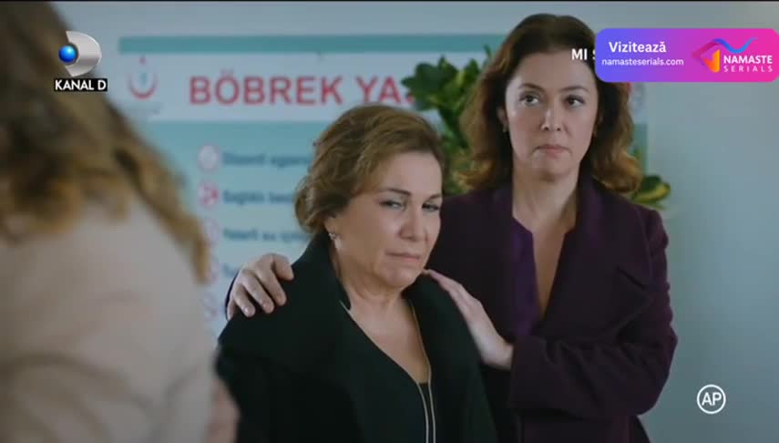 Kaderimin Yazildigi Gün - Ziua in care mi s-a scris destinul tv Episodul 49