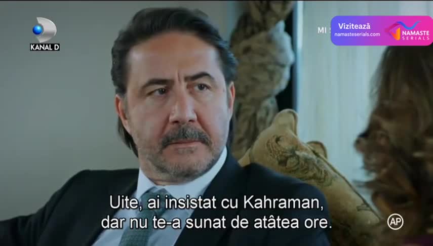 Kaderimin Yazildigi Gün - Ziua in care mi s-a scris destinul tv Episodul 51