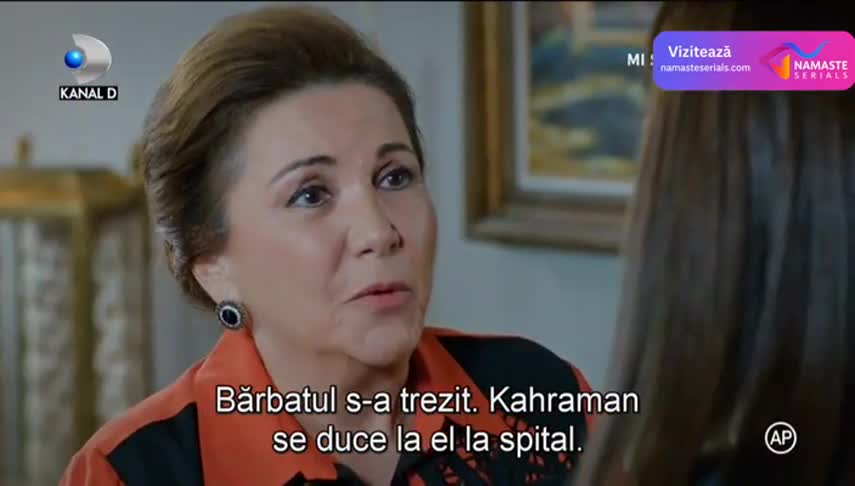 Kaderimin Yazildigi Gün - Ziua in care mi s-a scris destinul tv Episodul 52