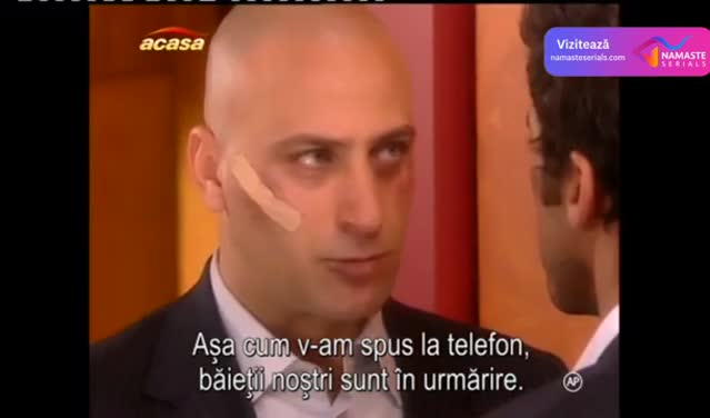 Aci hayat - Viață nedreaptă Episodul 25