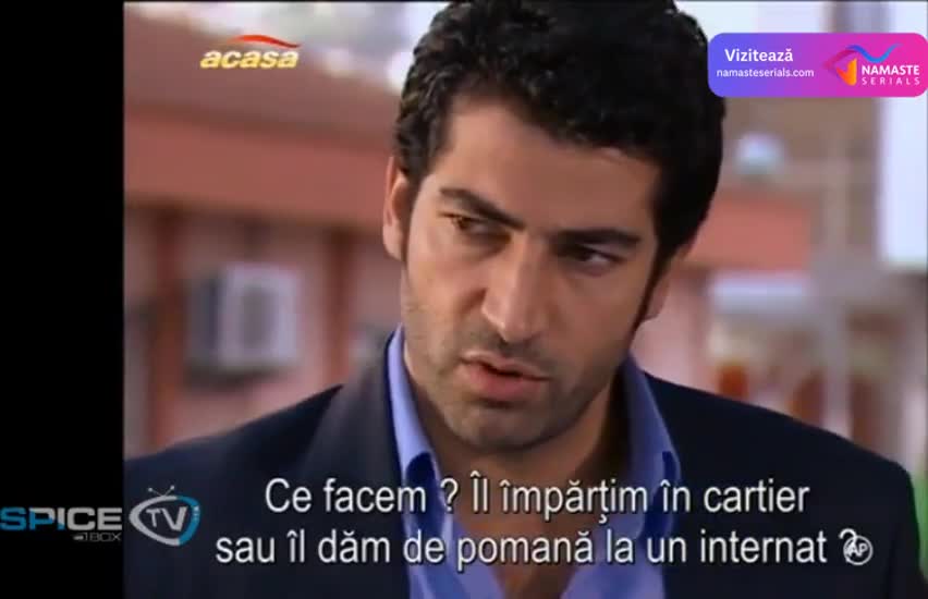 Aci hayat - Viață nedreaptă Episodul 34