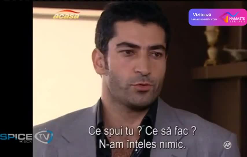 Aci hayat - Viață nedreaptă Episodul 36