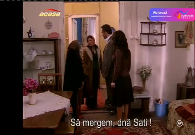 Aci hayat - Viață nedreaptă Episodul 52