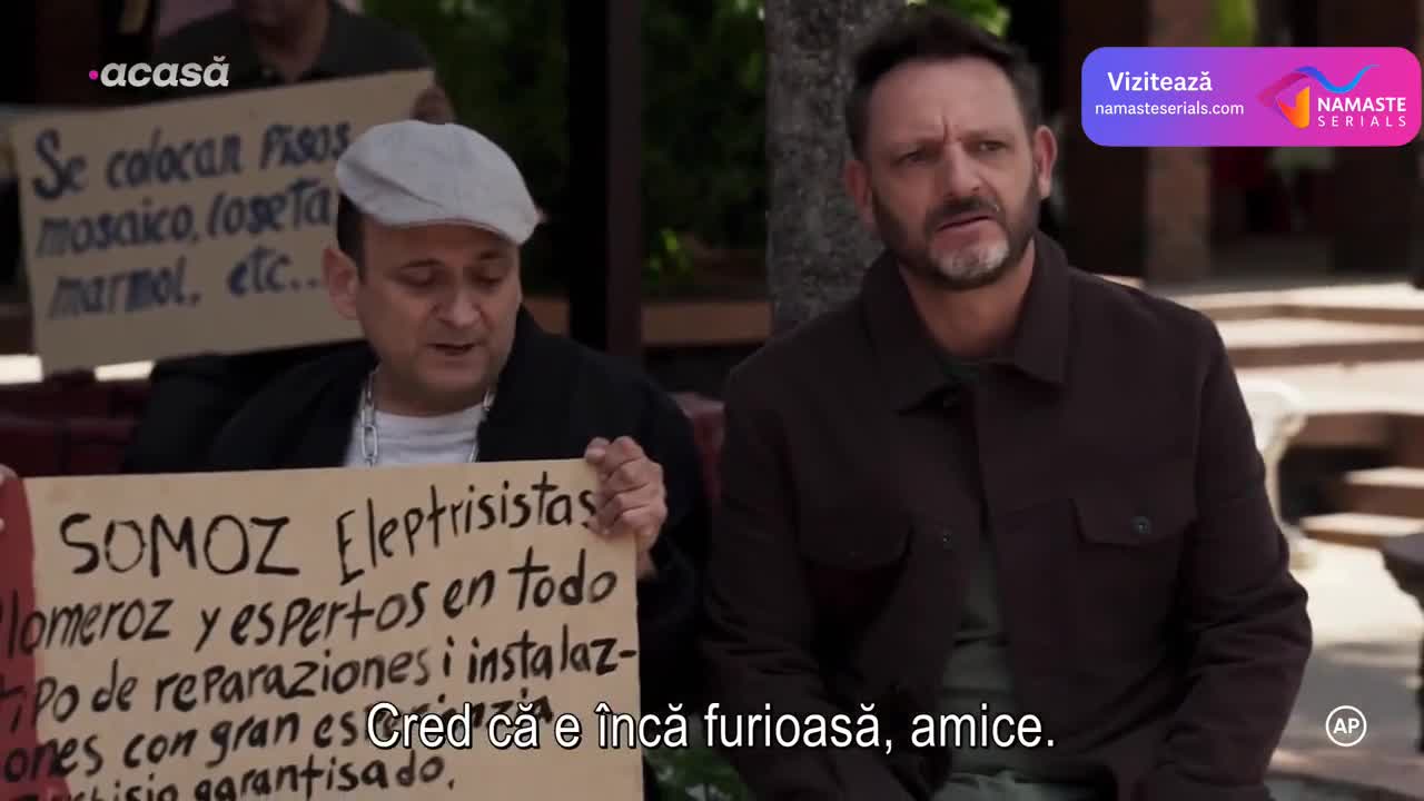 Mama vitrega - Iubirea schimba tot Episodul 8