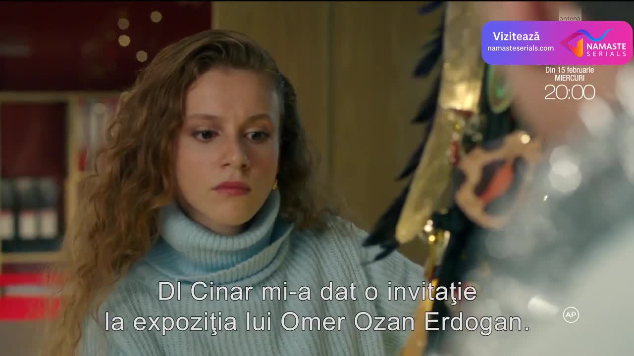 Menajerimi Ara - Agenția de talente și sentimente tv Episodul 57