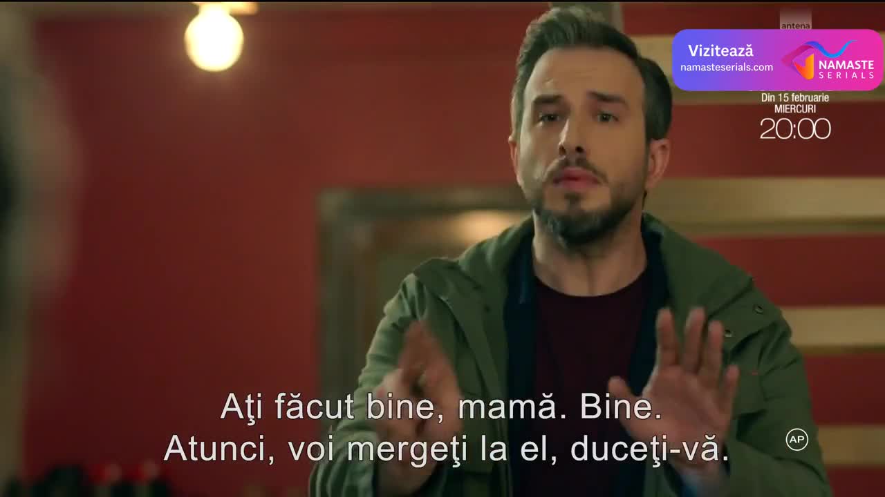 Menajerimi Ara - Agenția de talente și sentimente tv Episodul 58