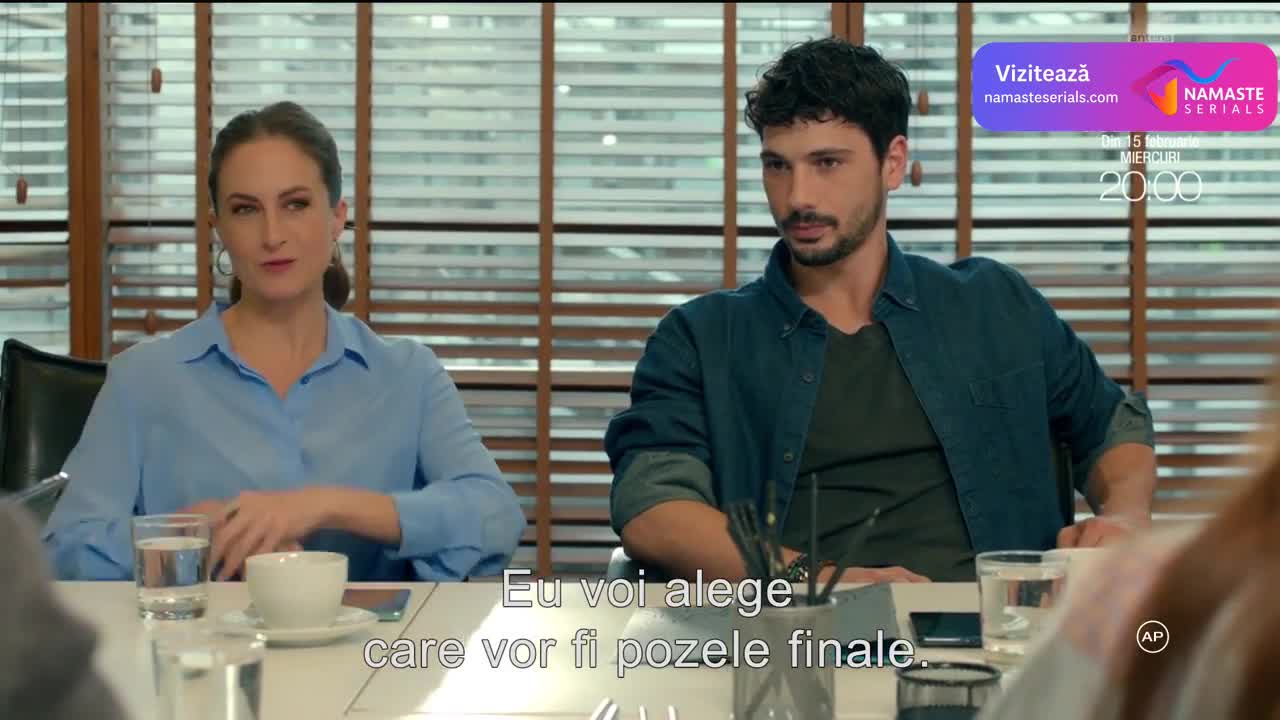 Menajerimi Ara - Agenția de talente și sentimente tv Episodul 59