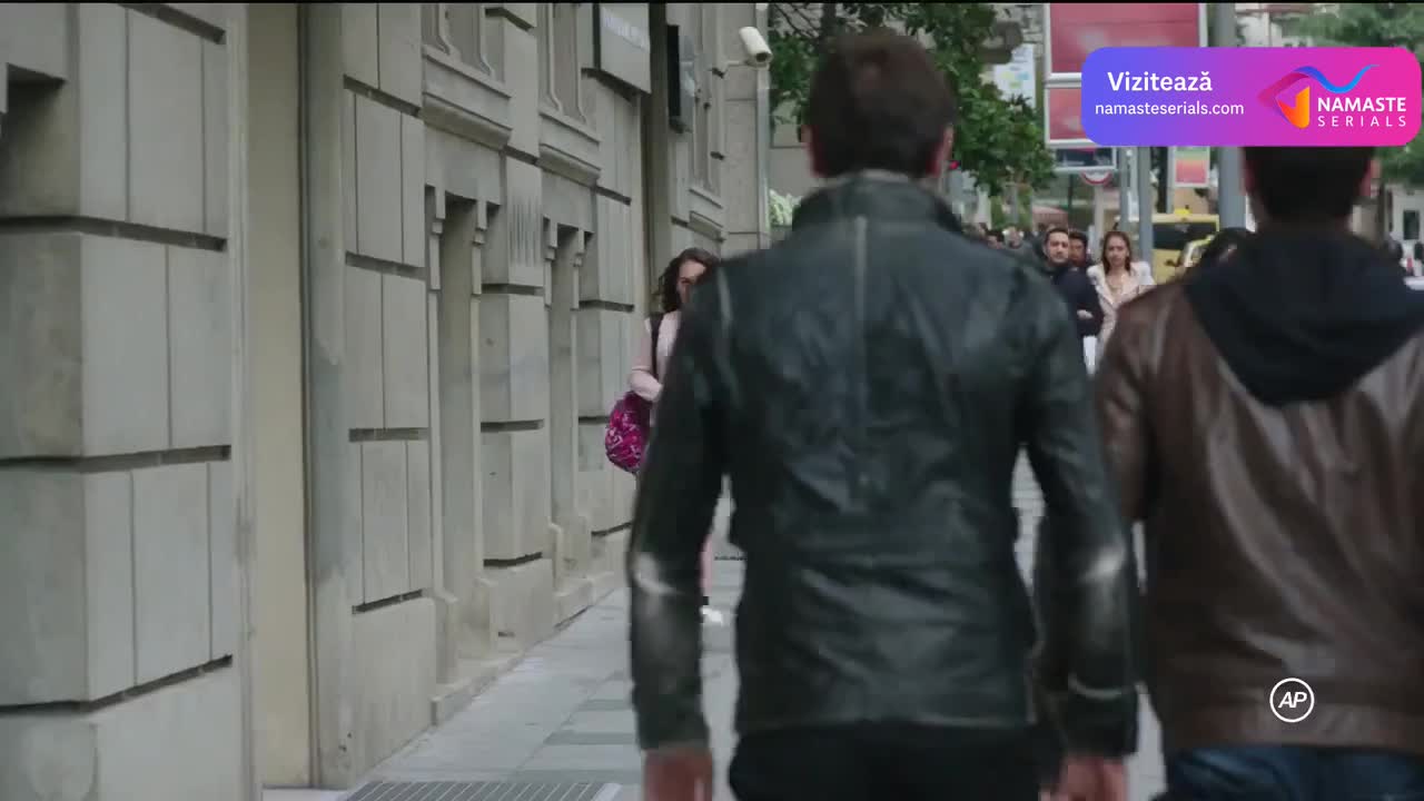 Paramparça - Furtună pe Bosfor Episodul 1