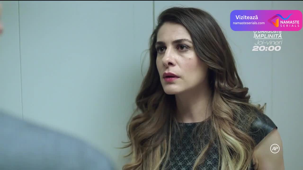Paramparça - Furtună pe Bosfor Episodul 11