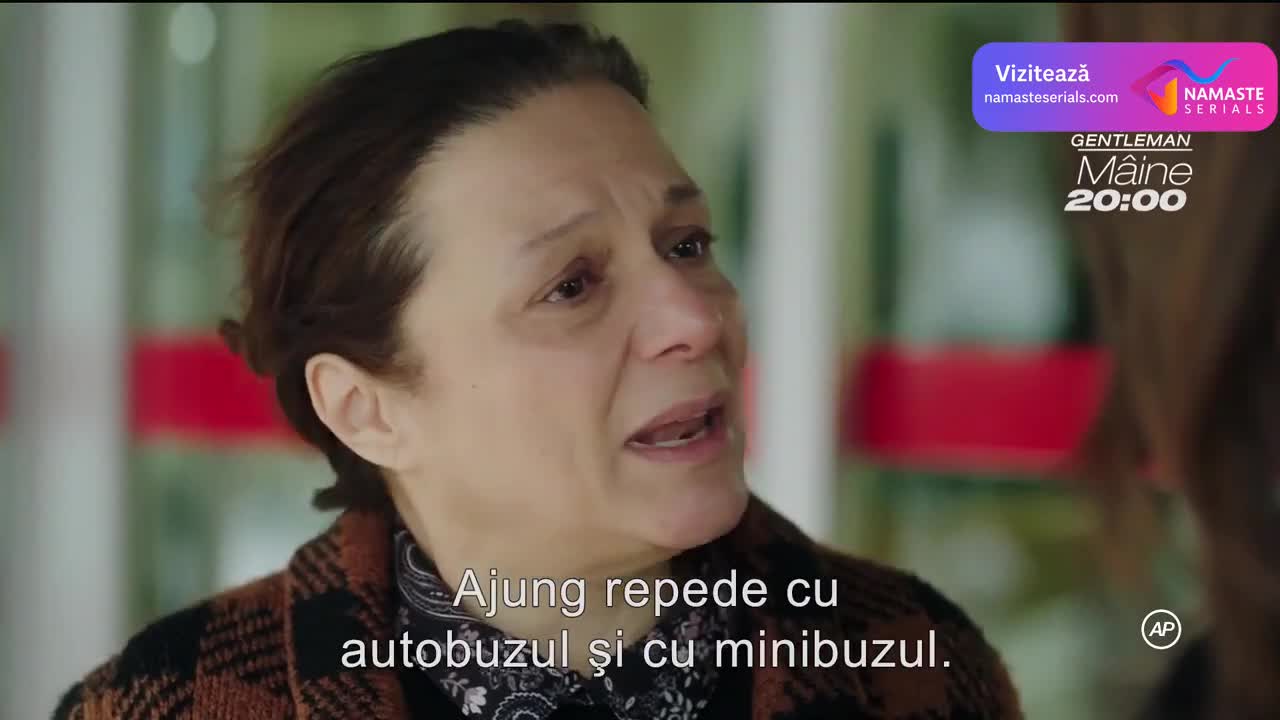 Zemheri: Iarna neagră tv Episodul 12