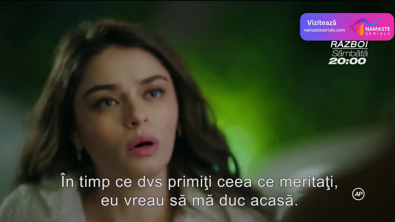 Zemheri: Iarna neagră tv Episodul 13