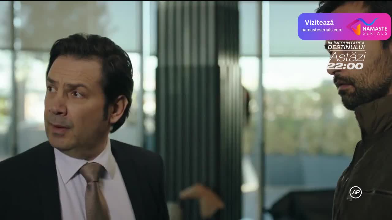 Zemheri: Iarna neagră tv Episodul 14