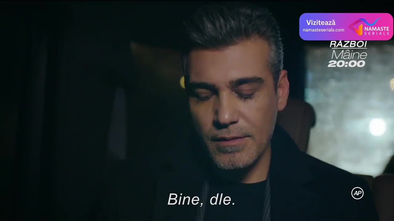 Zemheri: Iarna neagră tv Episodul 15