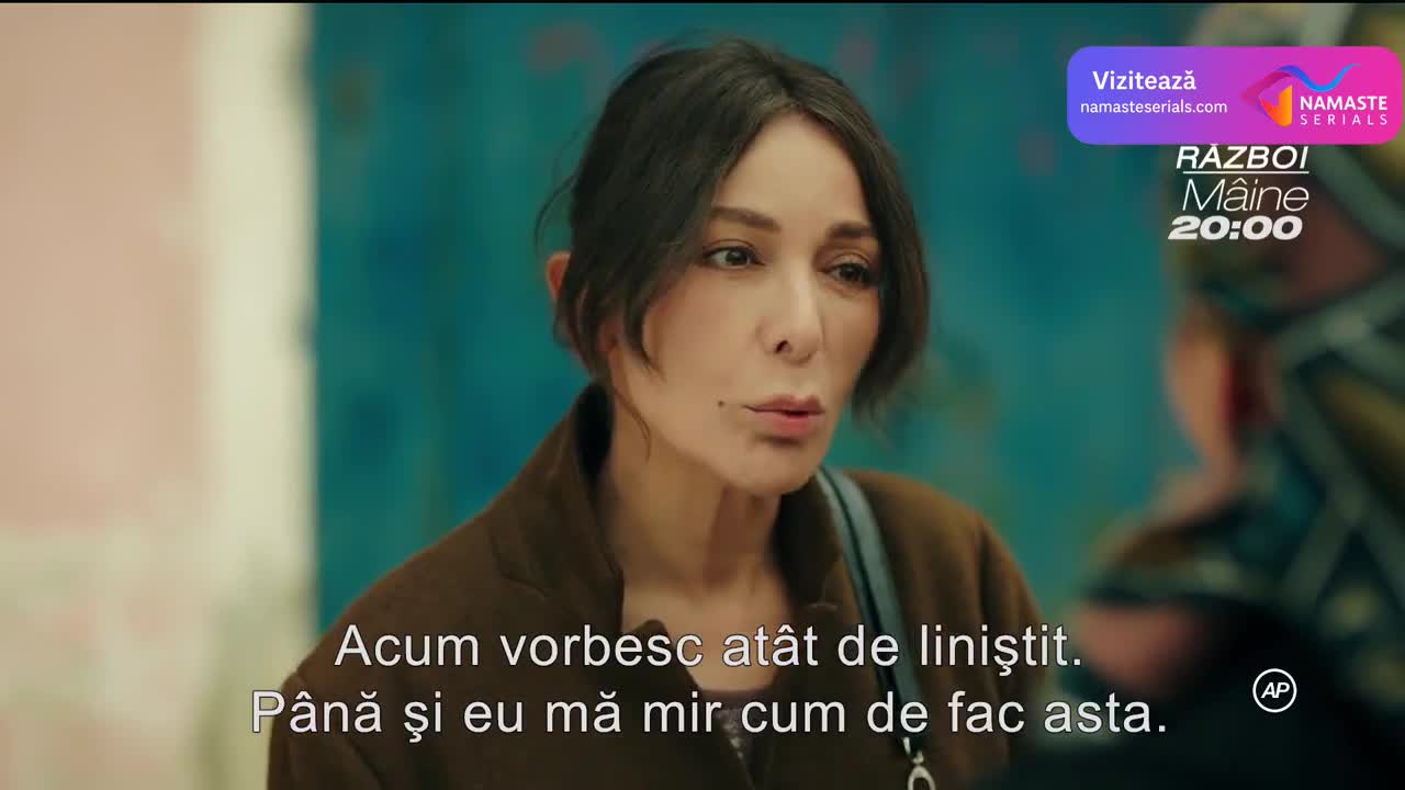 Zemheri: Iarna neagră tv Episodul 16