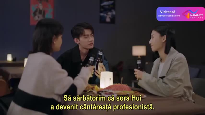 Almost Lover Episodul 33