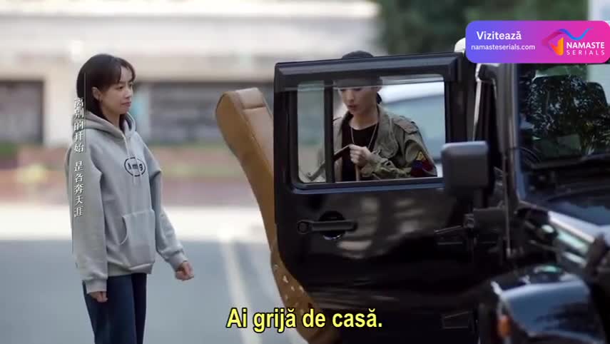 Almost Lover Episodul 34