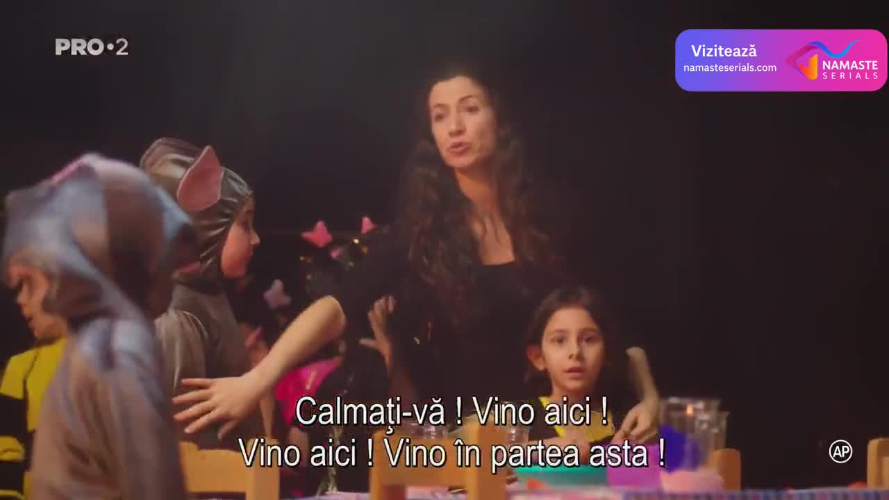 Ufak Tefek Cinayetler - Razbunare pe tocuri Episodul 45