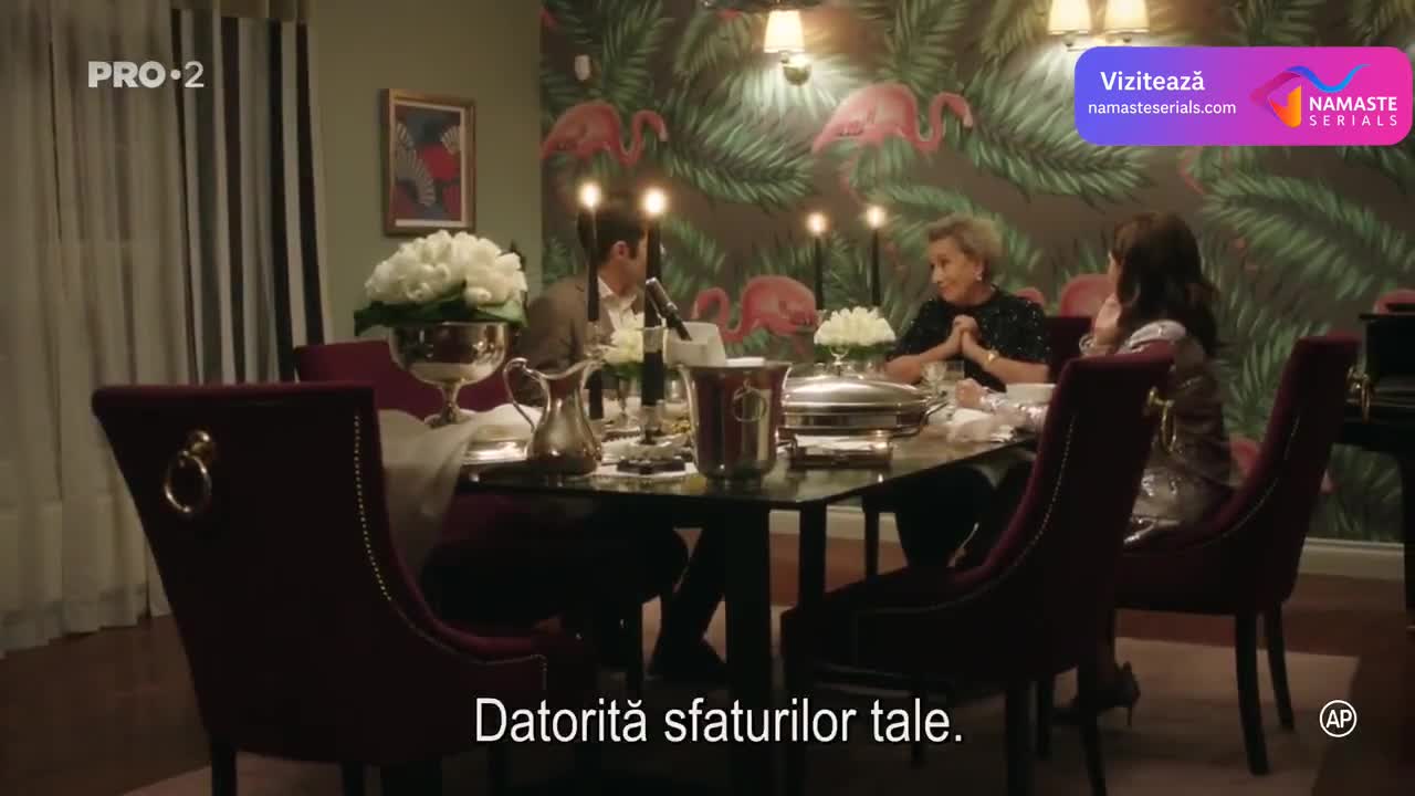 Ufak Tefek Cinayetler - Razbunare pe tocuri Episodul 48