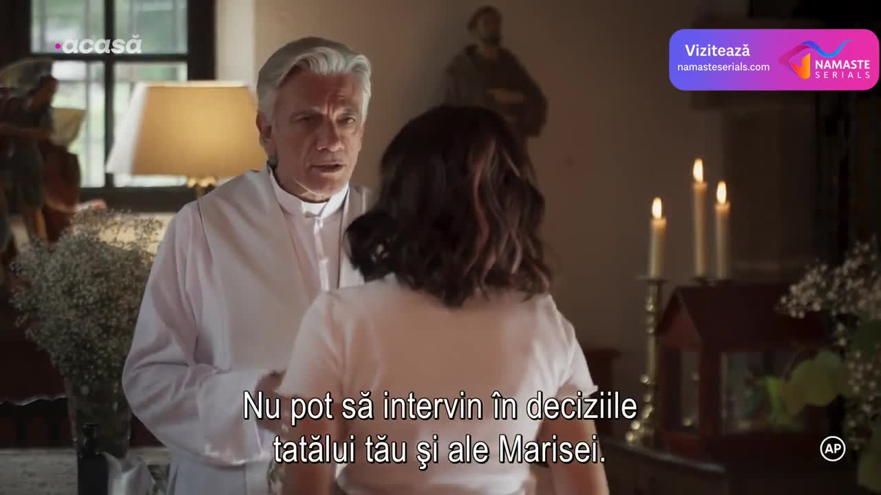 Mama vitrega - Iubirea schimba tot Episodul 18