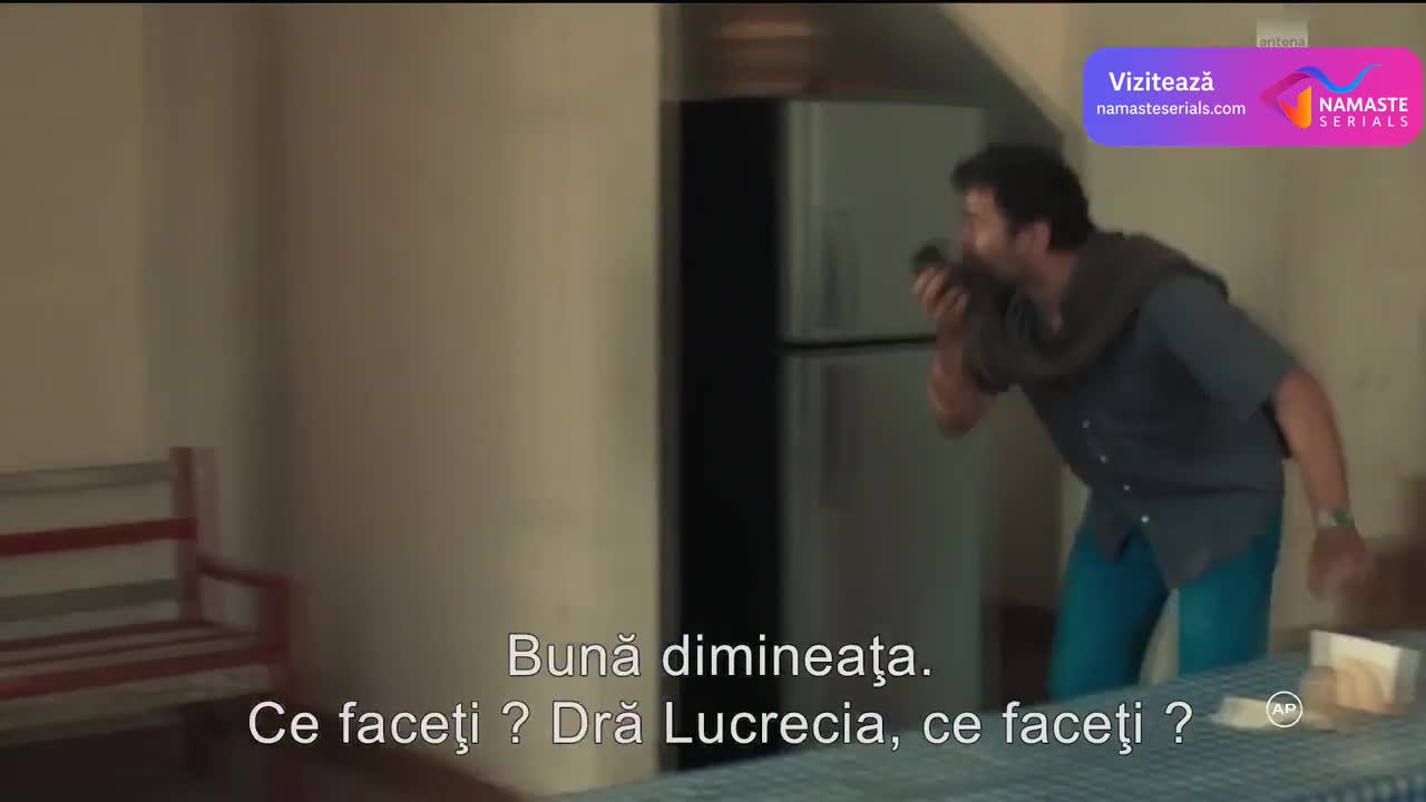 Café con aroma de mujer - Cafea cu parfum de femeie Episodul 12
