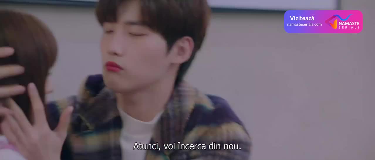 Accidentally Meow on You Episodul 12