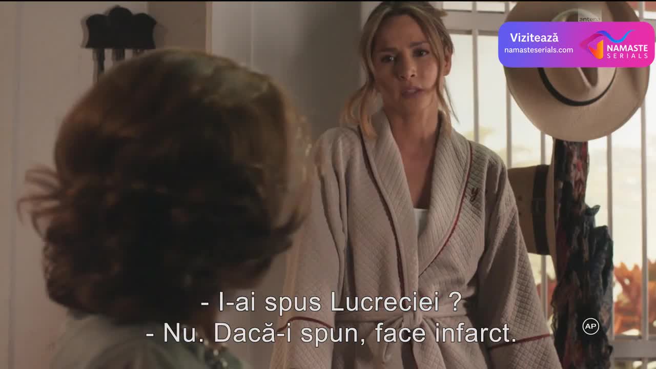 Café con aroma de mujer - Cafea cu parfum de femeie Episodul 14