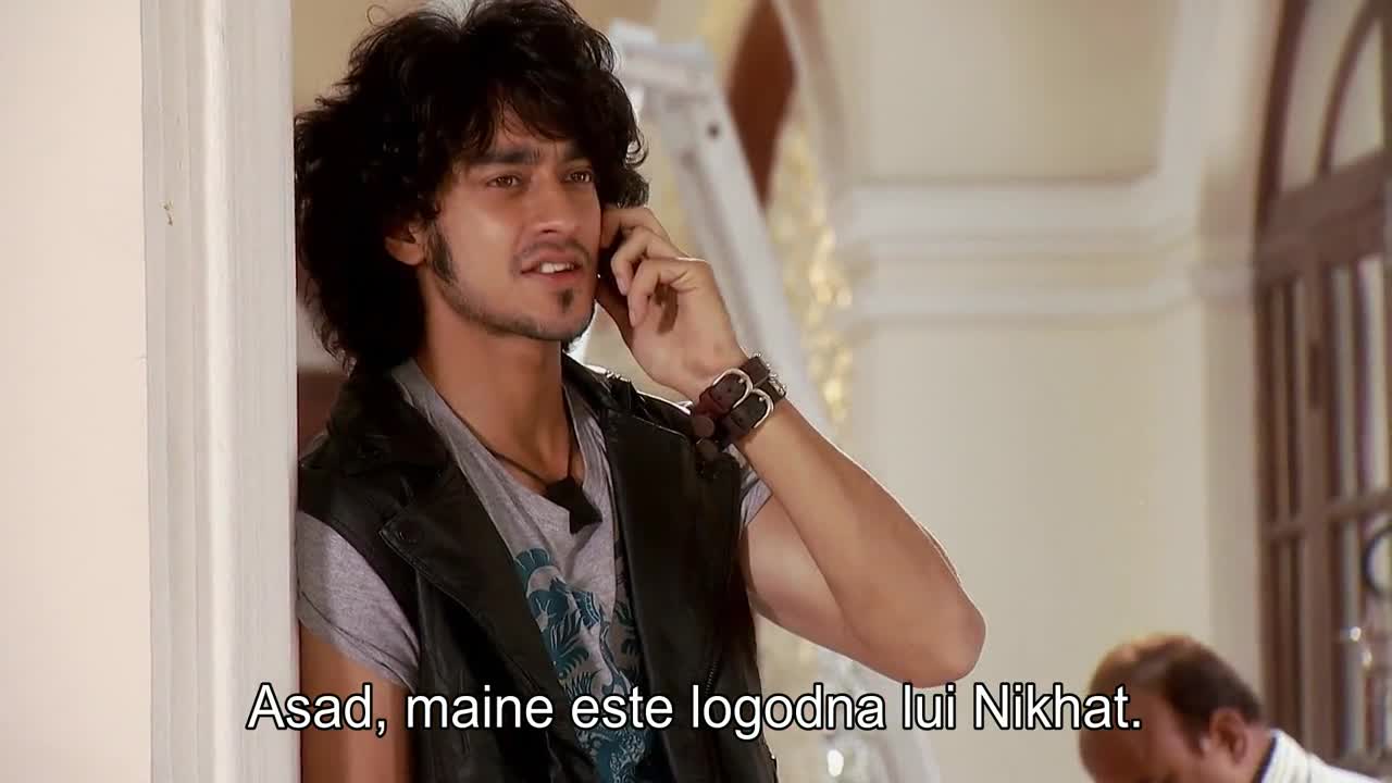 Qubool Hai Episodul 45 subtitrat în română