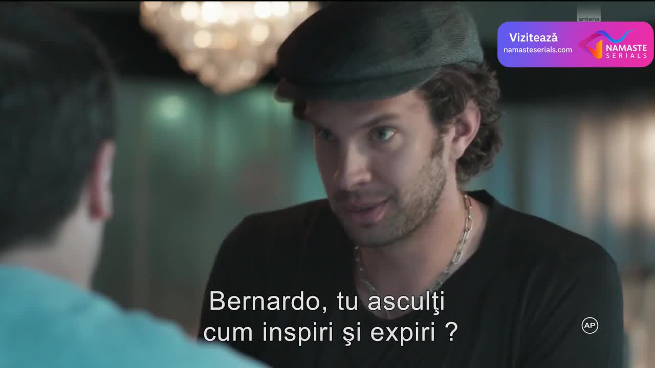 Café con aroma de mujer - Cafea cu parfum de femeie Episodul 25