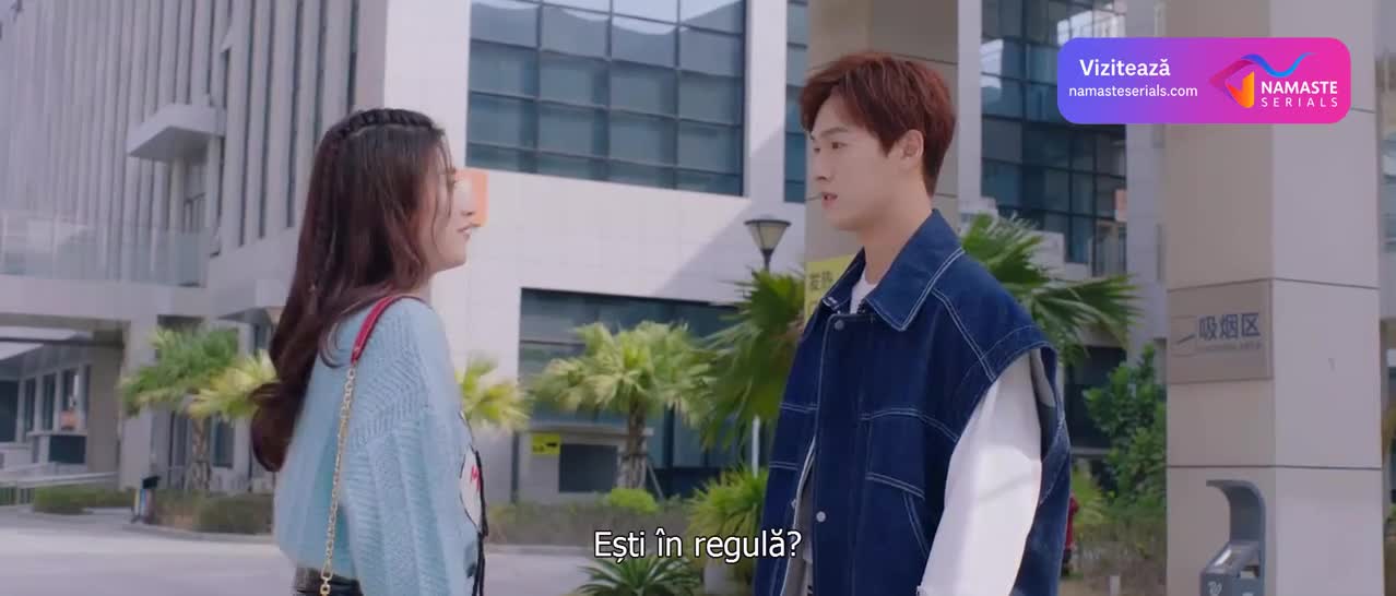Accidentally Meow on You Episodul 21