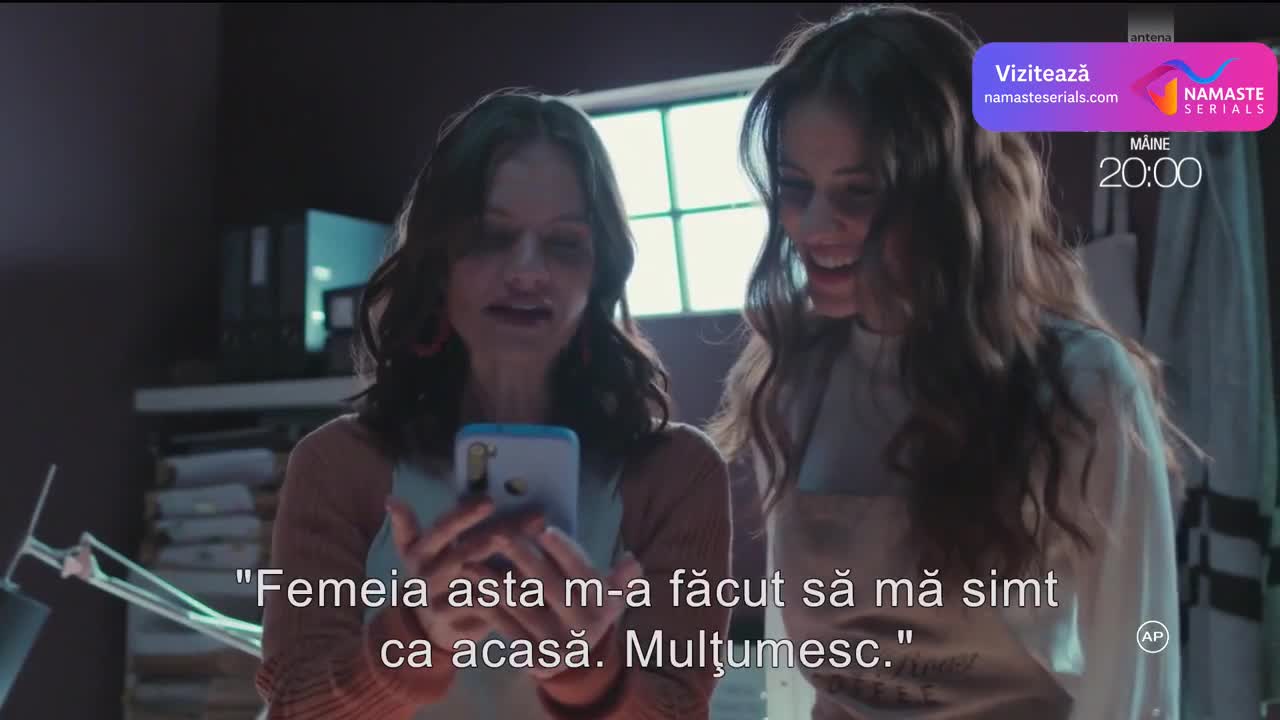 Café con aroma de mujer - Cafea cu parfum de femeie Episodul 28