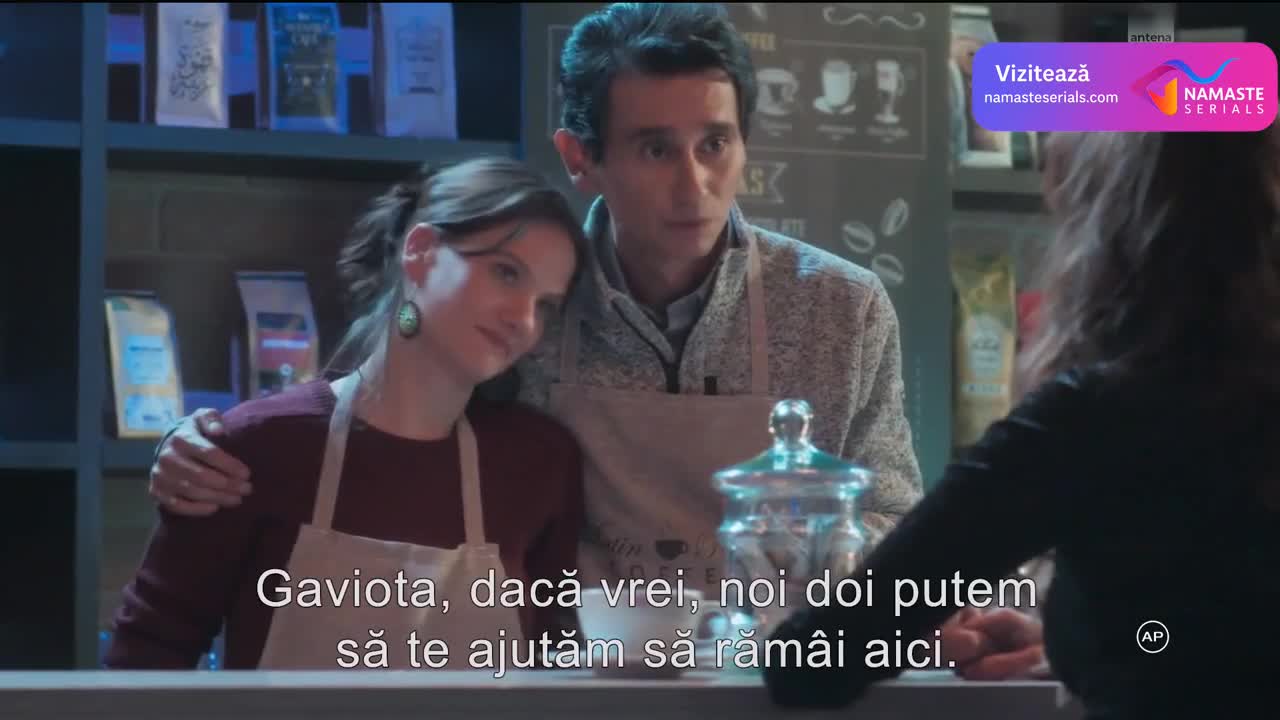 Café con aroma de mujer - Cafea cu parfum de femeie Episodul 32