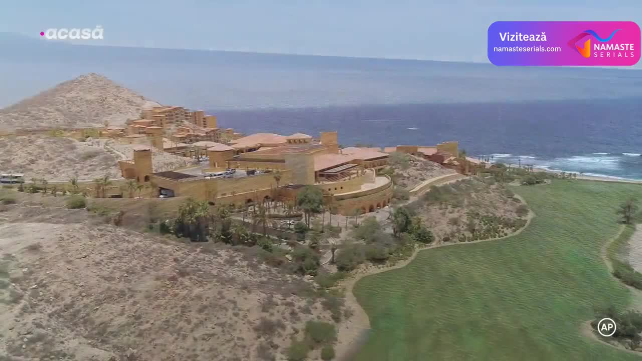 Cabo -  iluzii în paradis Episodul 6