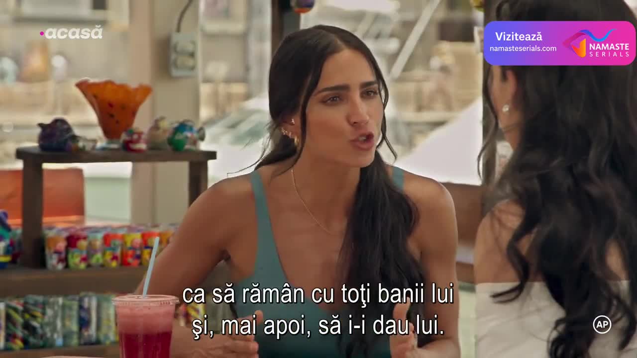 Cabo -  iluzii în paradis Episodul 8