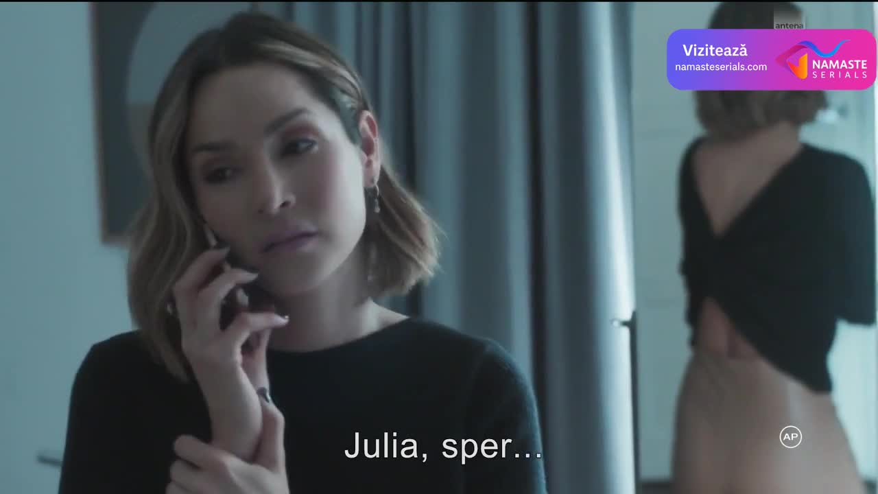 Café con aroma de mujer - Cafea cu parfum de femeie Episodul 40