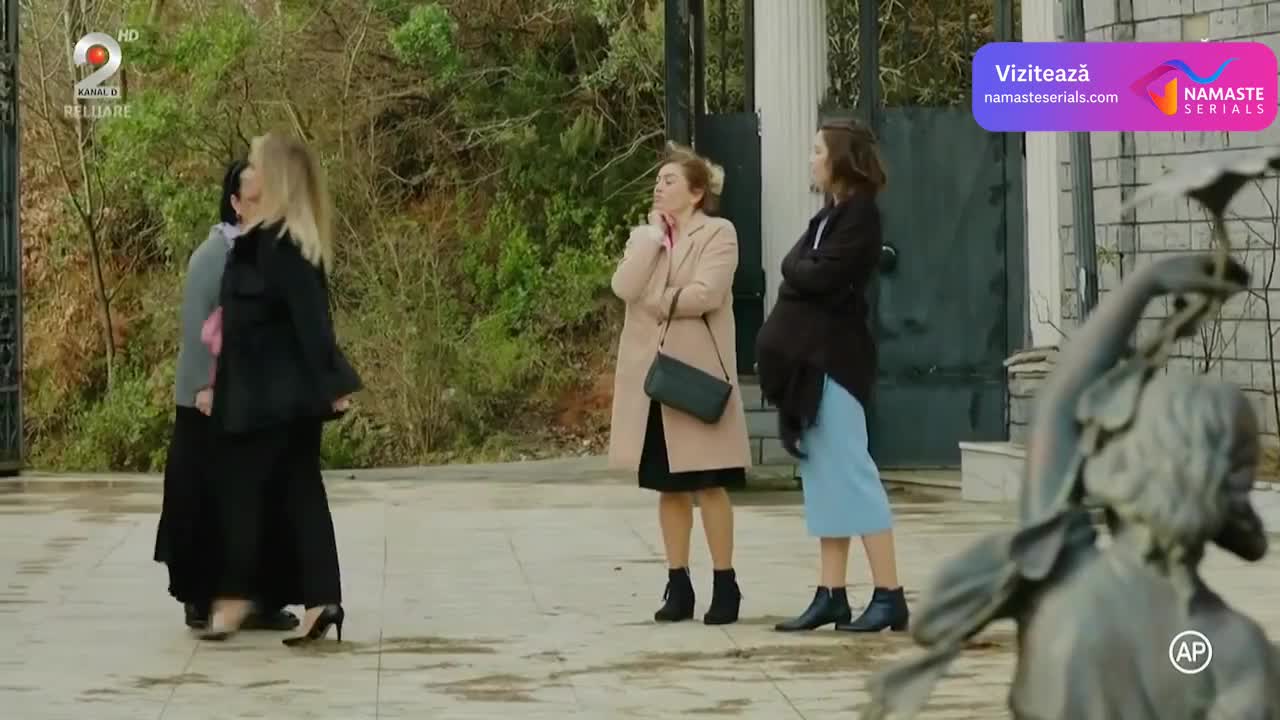 Hicran - Instinct de mama Episodul 4