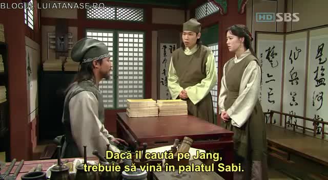 Ballad of Seo Dong Episodul 25