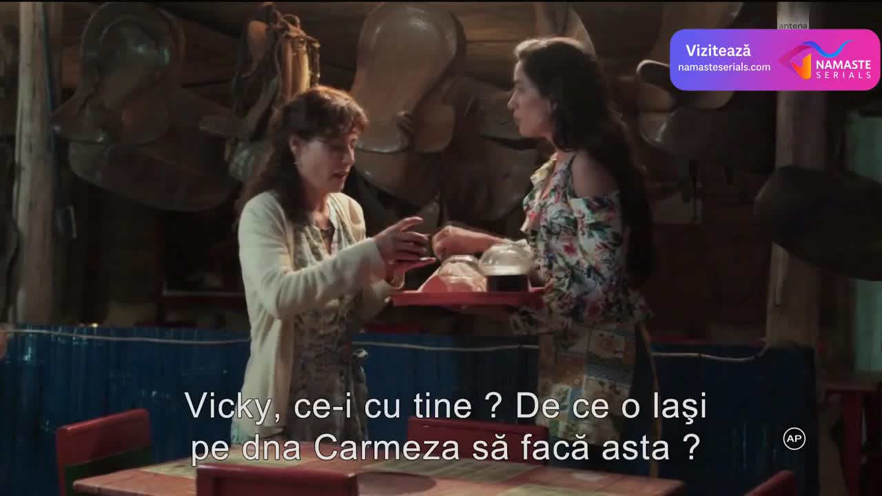 Café con aroma de mujer - Cafea cu parfum de femeie Episodul 43
