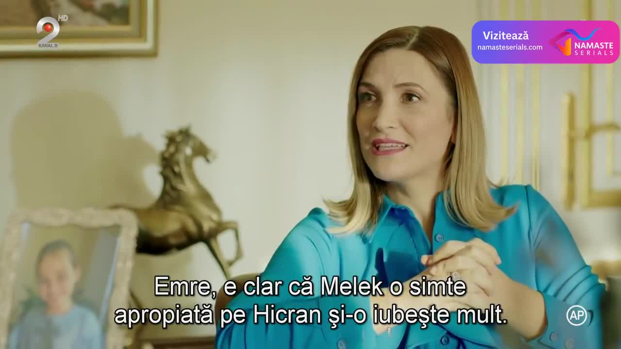 Hicran - Instinct de mama Episodul 6