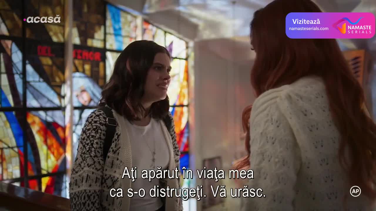 Mama vitrega - Iubirea schimba tot Episodul 33