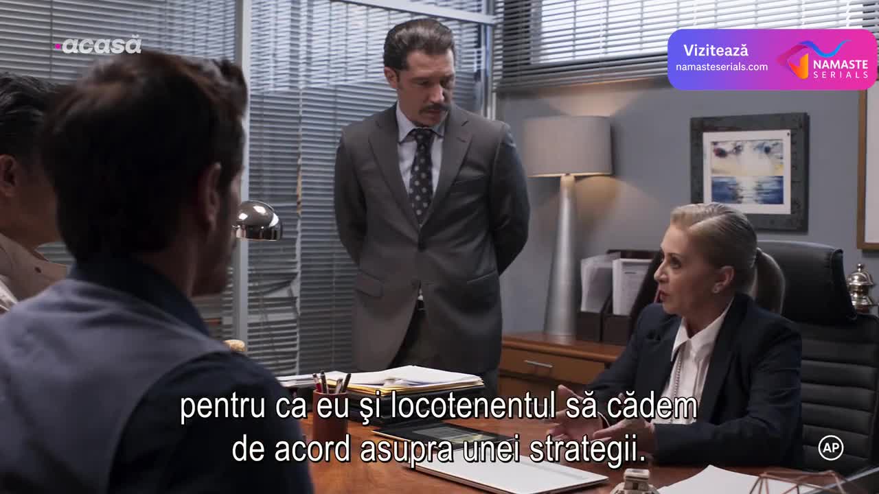 Mama vitrega - Iubirea schimba tot Episodul 35