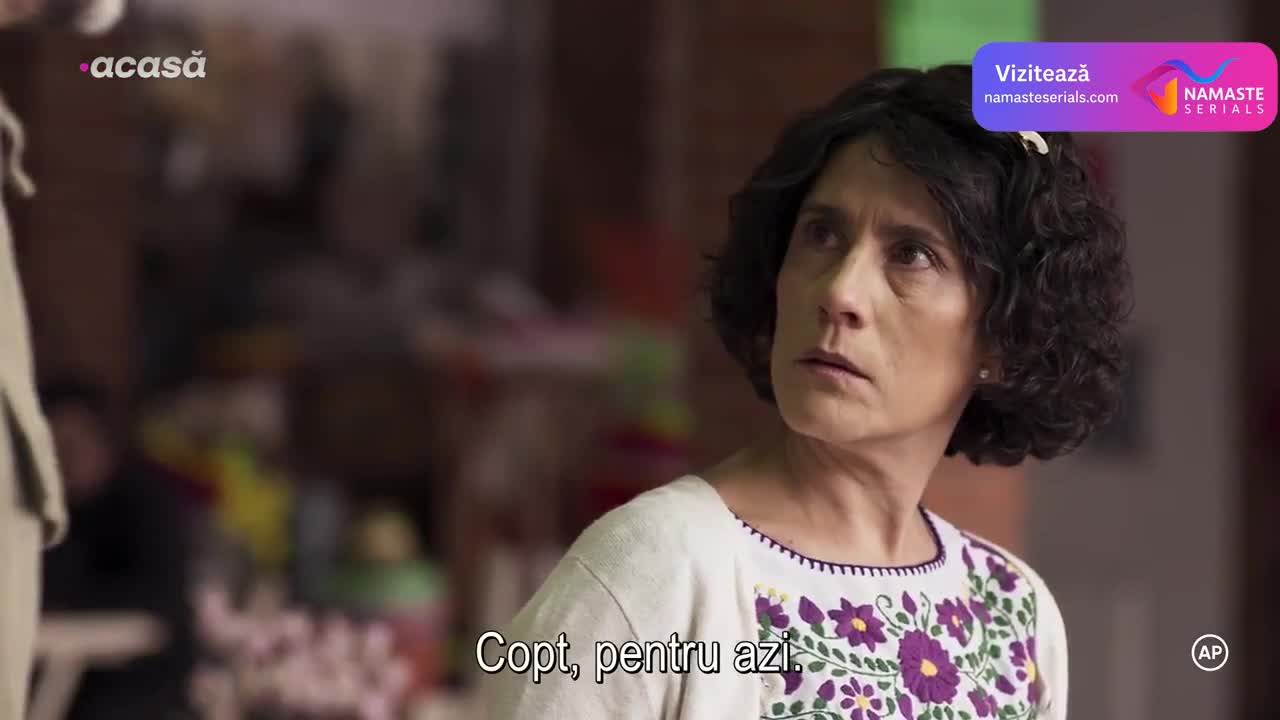Mama vitrega - Iubirea schimba tot Episodul 39